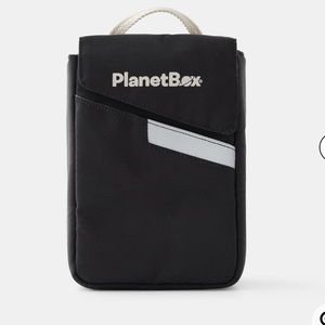 PlanetBox Shuttle Carry bag- Black